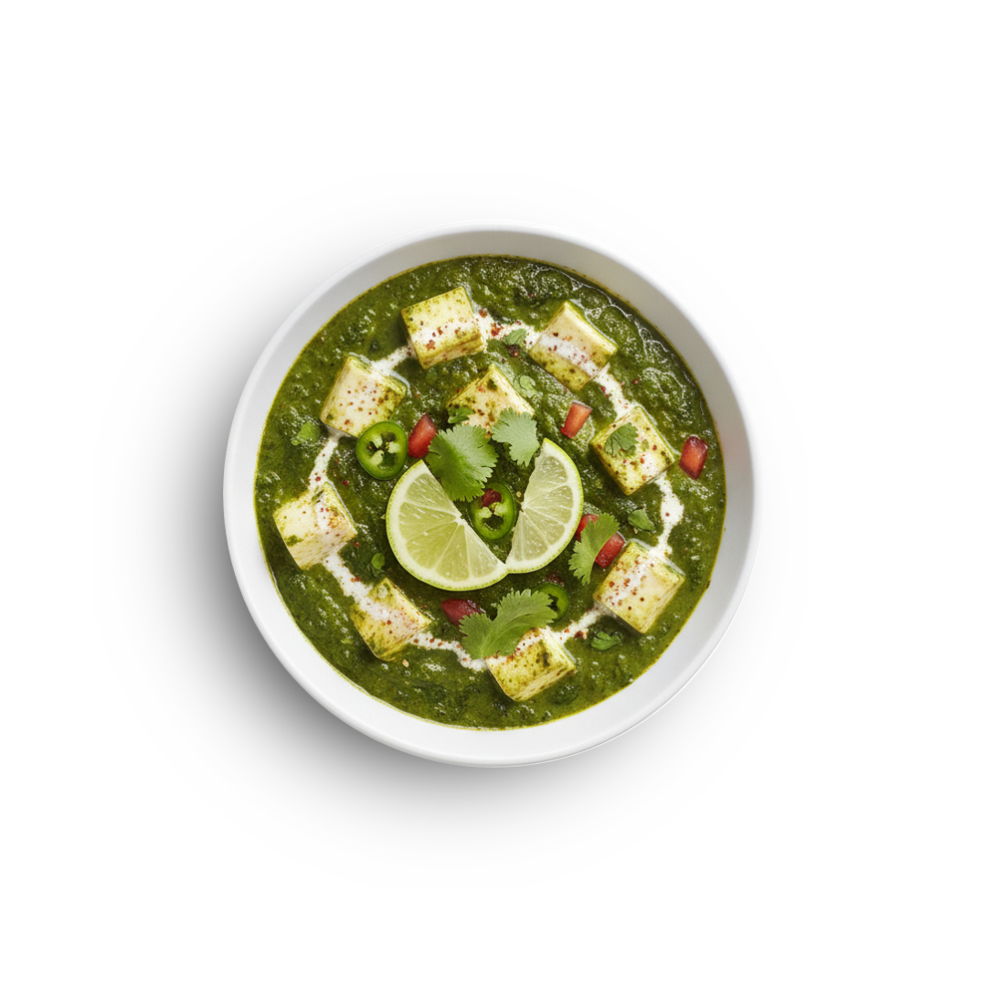 Palak Paneer